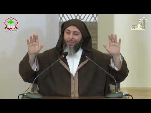 تفسير سورة الرحمن الشيخ سعيد الكملي جزء 5 