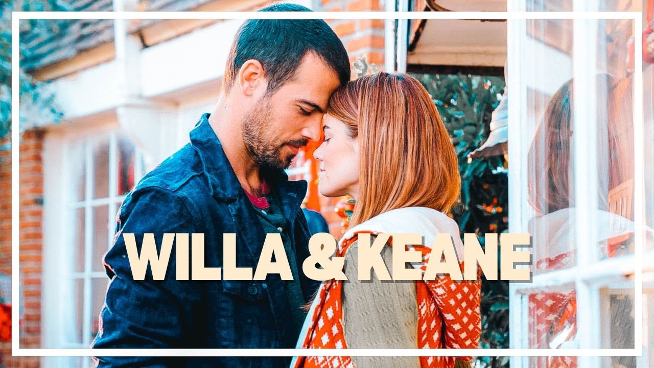 🎄 Willa & Keane┃ THE TROUBLE WITH MISTLETOE 🎄