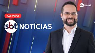 SBT NOTÍCIAS | 25/08/2026