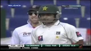 Pakistan vs England Highlights   2nd Test   Day 1   25th Jan 2012 - 1