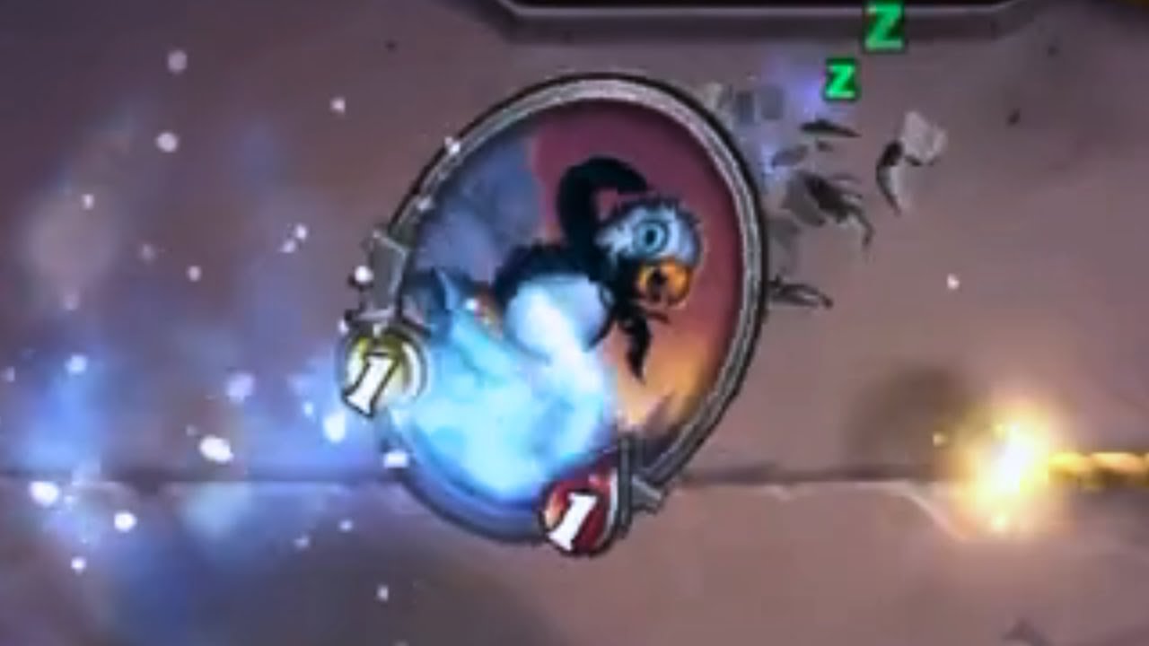 The Snowflipper Deathwing Exodia