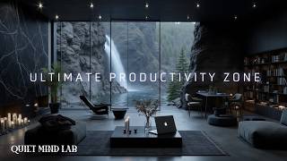 Deep Work Music - Cinematic Ambient for Laser Focus & Productivity Flow State