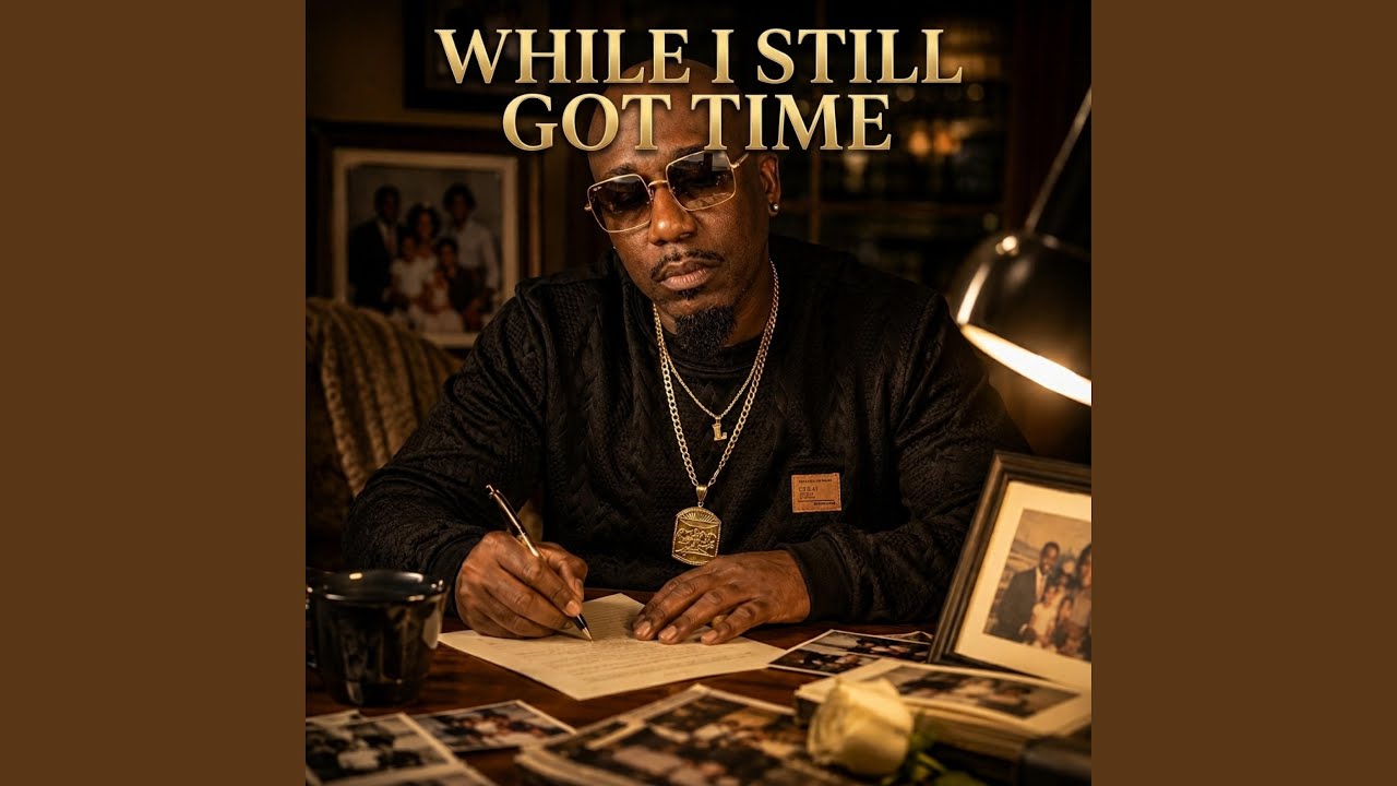 Watch While I Still Got Time on YouTube Watch While I Still Got Time on YouTube