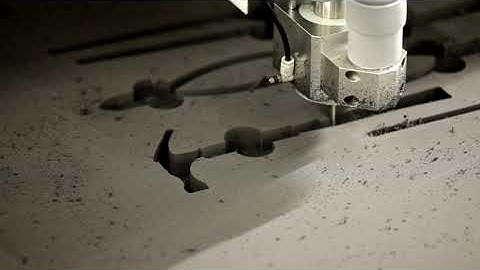 CNC FOAM CUTTING & MILLING - TOOL CASE : TAKACHI ELECTRONICS ENCLOSURE