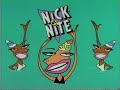 Nick At Nite Ident 1990 S Big TV Pleasure Nick At Nite Ident 1990 S Big TV Pleasure