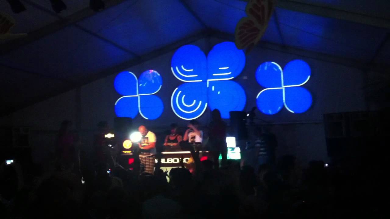 Infinity Ink playing Infinity - live @ Kudos Fest 2012