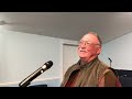 2.20.22 Suncoast Sunday Worship 1CORINTHIANS 16:19-24, Final Greetings: Grace and Love