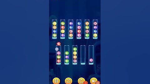 Sort it Puzzle Master - Level 12 Walkthrough Solution Android/iOS