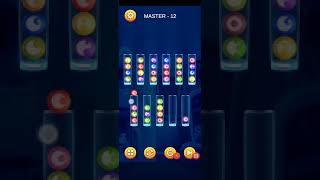 Sort it Puzzle Master - Level 12 Walkthrough Solution Android/iOS