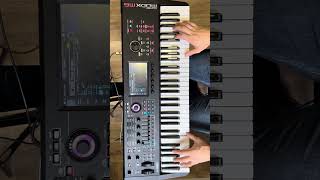 Timbre de Piano Dexibell Vivo Grand para Yamaha MODX M e Montage M