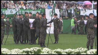 Chapecoense es nombrado campeón de la Copa Sudamericana 2016 por Conmebol