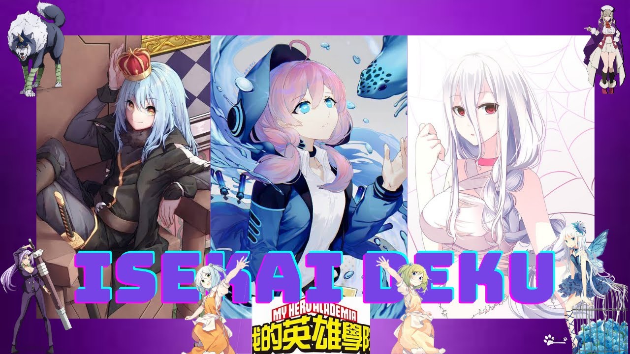 Isekai Axolotl Deku | Episode 11 | Walpurgis Introduction | (Walpurgis Banquet Part 1) |