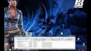 Como deixa o Point Blank Visivel e Buga o X-trap com o Slach Detective  4.0