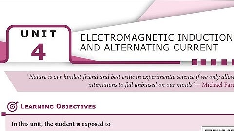 New syllabus|12th|Physics|Unit 4|Example 4.14|Example 4.15