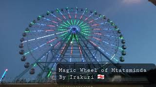 Magic Wheel     ©️ By Irakuri ??