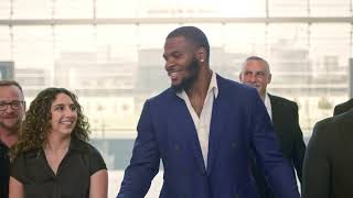 SWBC | Micah Parsons "Teamwork"" TV Spot