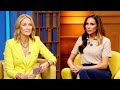 Meghan Markle Walks Off GMA After Heated On-Air Argument with Lara Spencer! #storytime