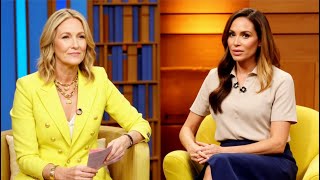 Meghan Markle Walks Off GMA After Heated On-Air Argument with Lara Spencer! #storytime