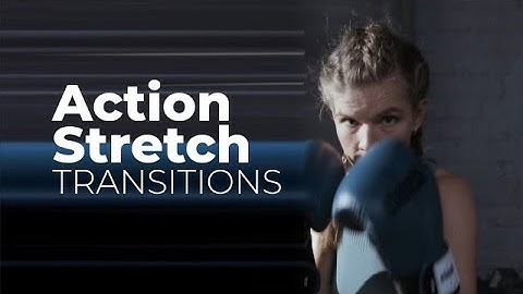 Action Stretch DaVinci Resolve Macros