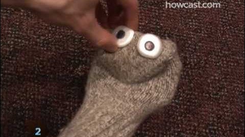 How to Put on a Puppet Show