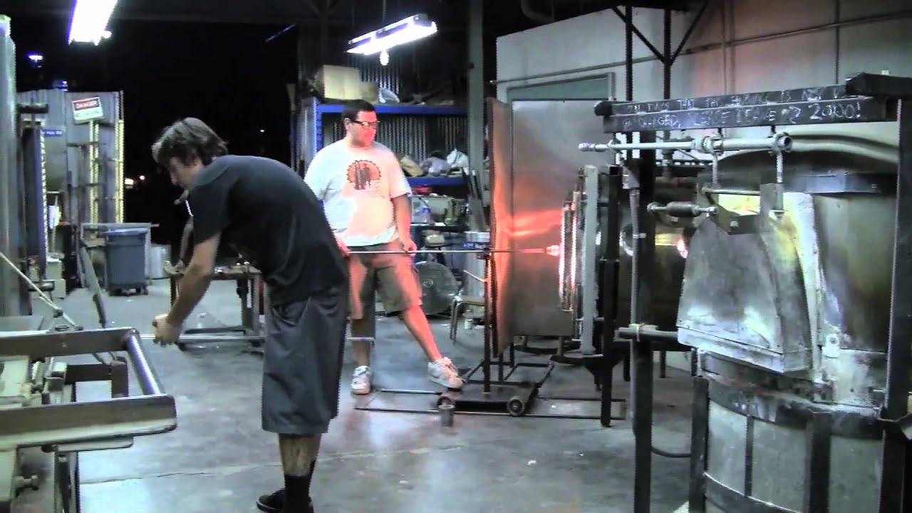 CSUF Glass Blowing Club YouTube