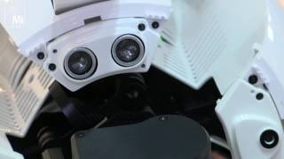 Самый необычный дрон PowerEgg на IFA2016