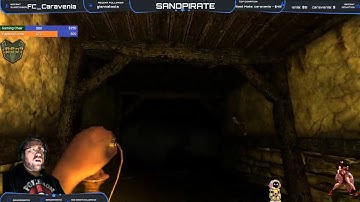 SCREAMING MOMENTS! AMNESIA RUN! SandPirate