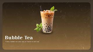 🧋 Bubble Tea – Playful Lofi for a Fun Day