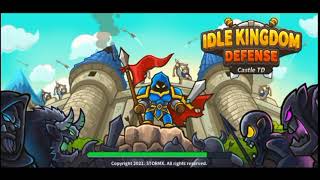Defend The Castle And Grow Your Kingdom | Idle Kingdom Defense screenshot 5