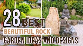 Garden Design Ideas With Rocks