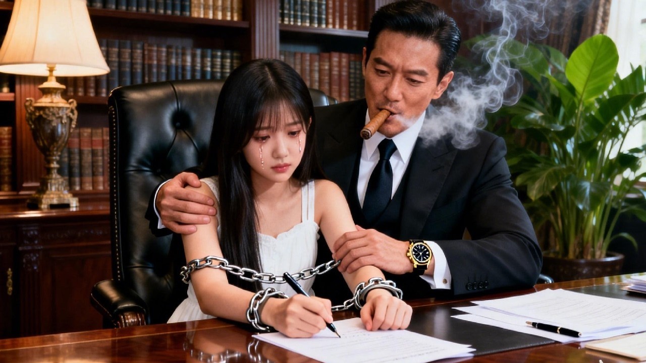 ถูกบังคับให้แต่งงานกับชายฆ่าภรรยา 4—แต่เขาคือซีอีโอผู้ทรงอิทธิพลที่หลงใหลเธอ ครอบครัวเสียใจ!