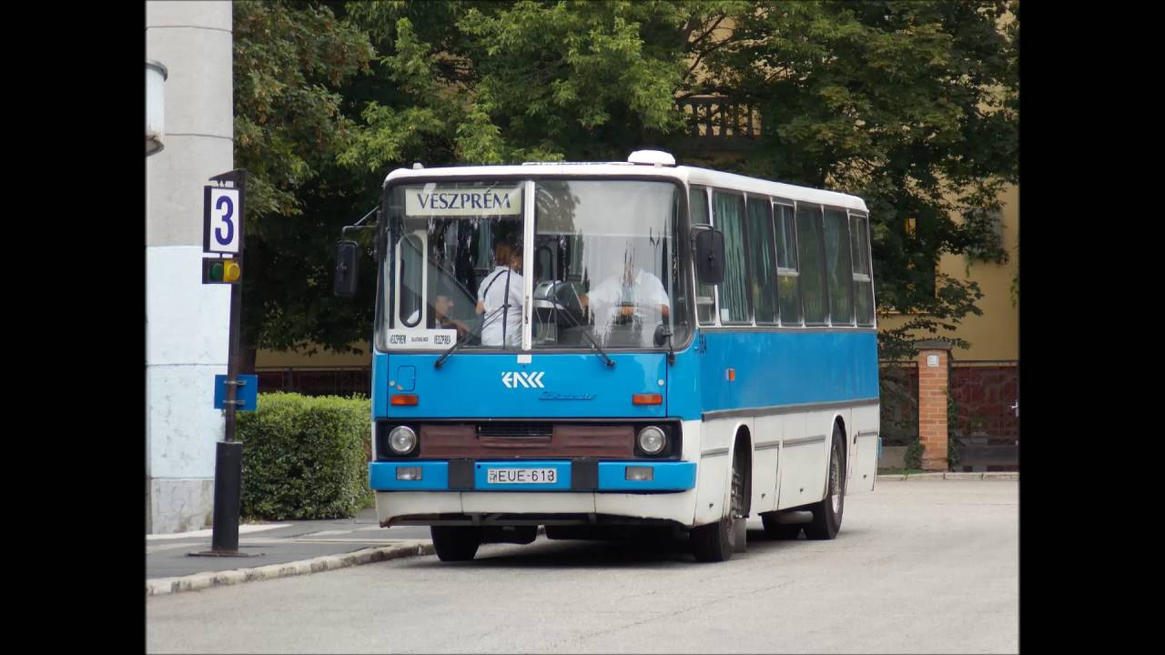 Ikarus 260.43 - EUE-613 (audio)