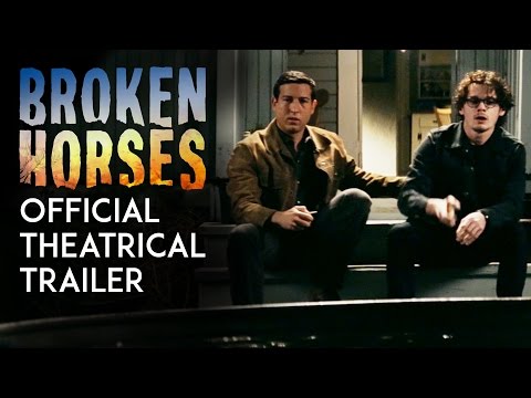 Broken Horses | Official Theatrical Trailer [HD]