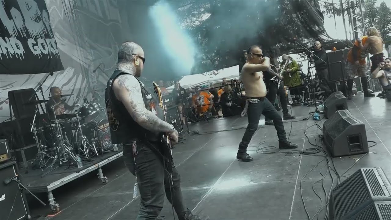 C.A.R.N.E. - Live At OBSCENE EXTREME 2024!!!