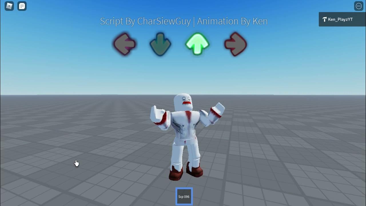 Scp 096 roblox script. Роблокс 096 люк.