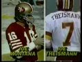 1983 NFC Championship Game San Francisco 49ers vs Washington Redskins