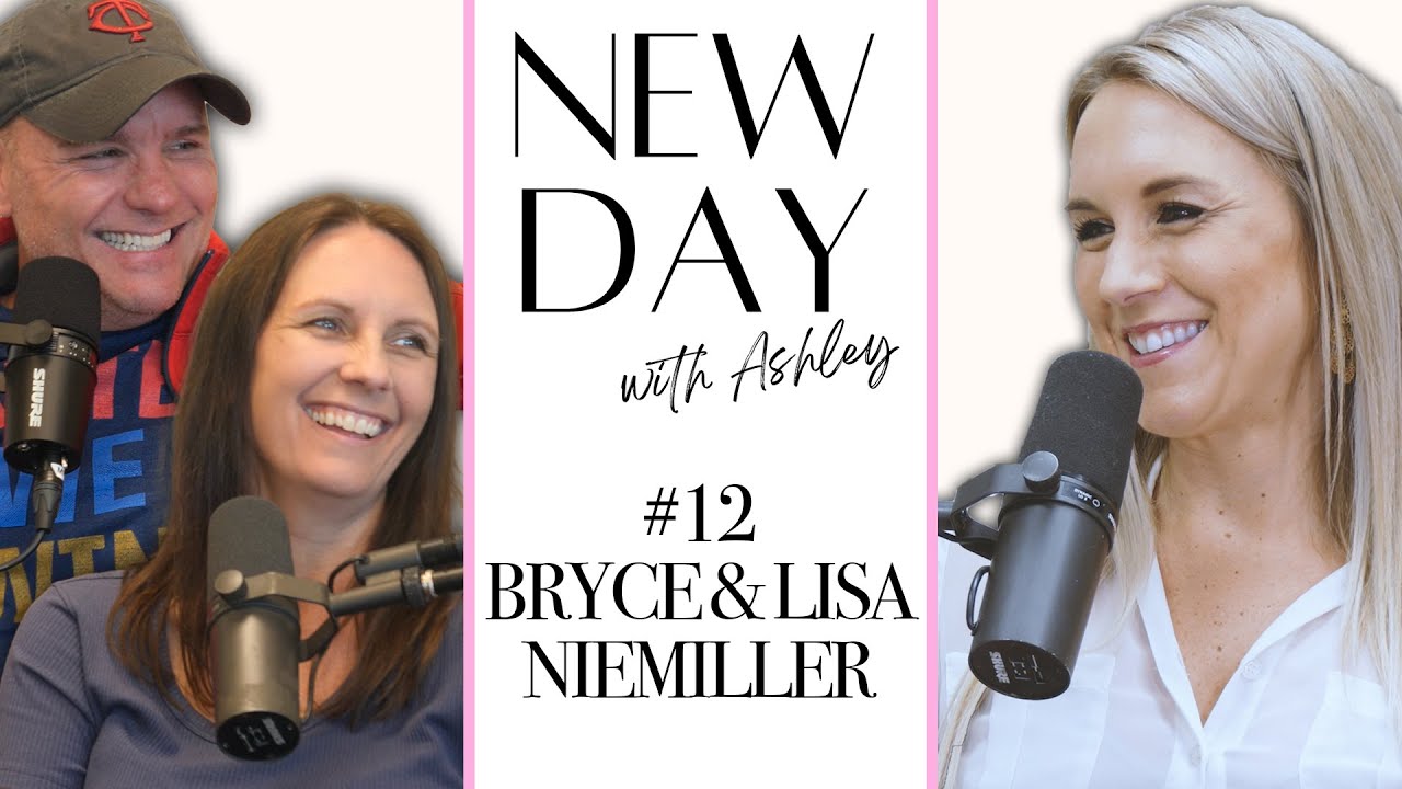 Bryce & Lisa Niemiller | Elevate Rock School | New Day with Ashley