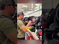 If the Baby Smiles in a Car Seat, They Buy It!👶