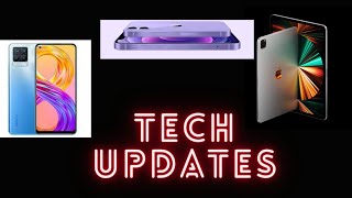 Tech Update 22 April , 2021 | Apple SPRING EVENT | iMAC 2021 | REALME 8 5G