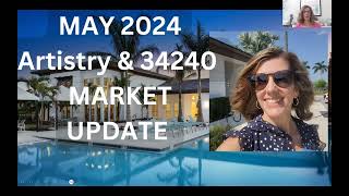 Artistry Sarasota and 34240 May Real Estate Update