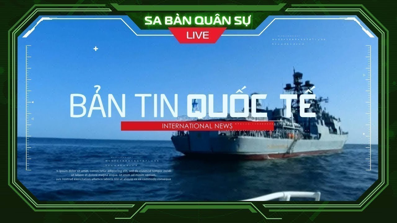 🔴SBQS | Bản tin Quốc tế QPVN ngày 04/03/2026