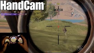 Solo Vs Squad 24 Kills | Full HandCam Gameplay | Call Of Duty Mobile@br0kenOG