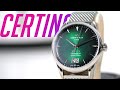 🇨🇭Certina DS-1 Big Date — яркая Швейцария с ОГРОМНОЙ датой!