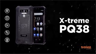 Sigma mobile X-treme PQ38 | Promo #sigmamobile #xtremepq38 #ruggedsmartphone screenshot 5