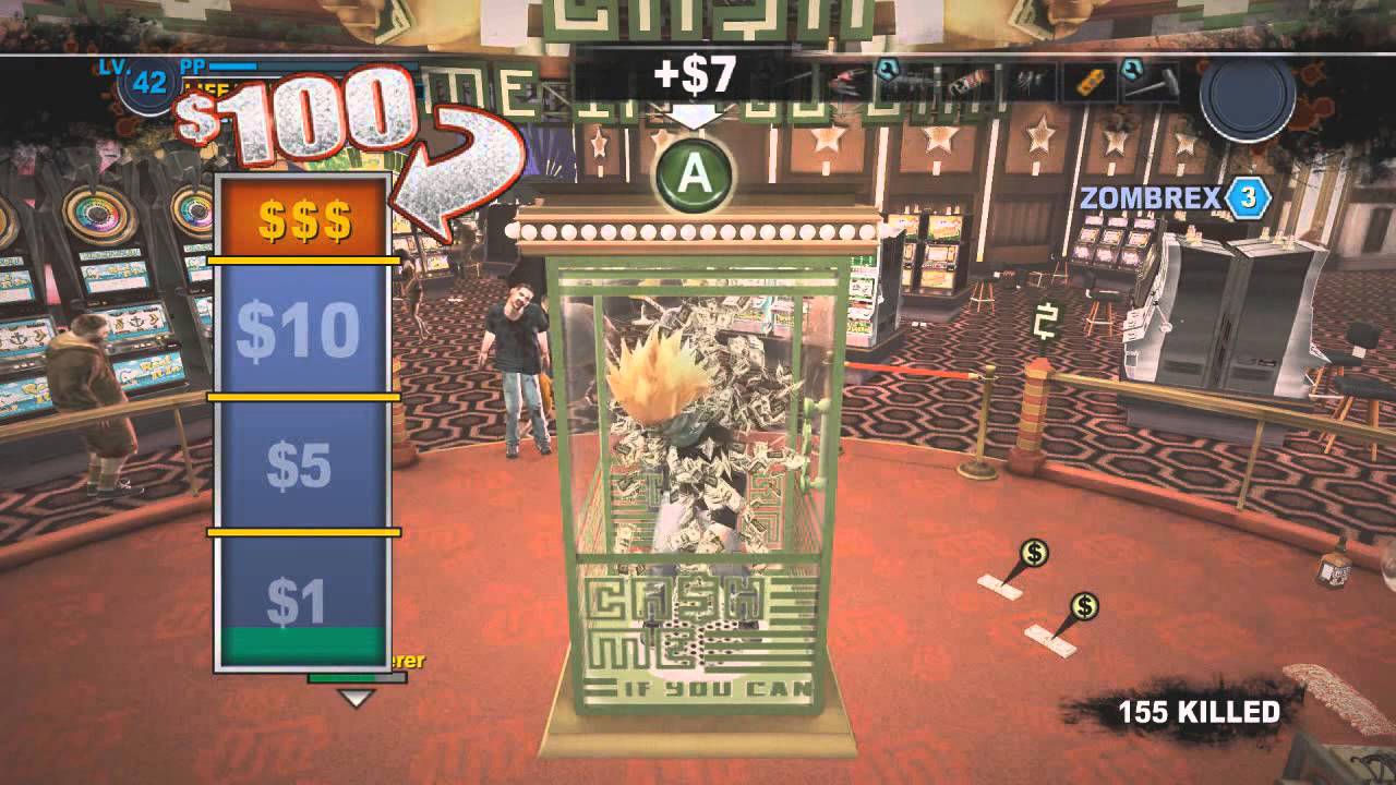 Dead Rising 2 Part 8 Run for the Money YouTube