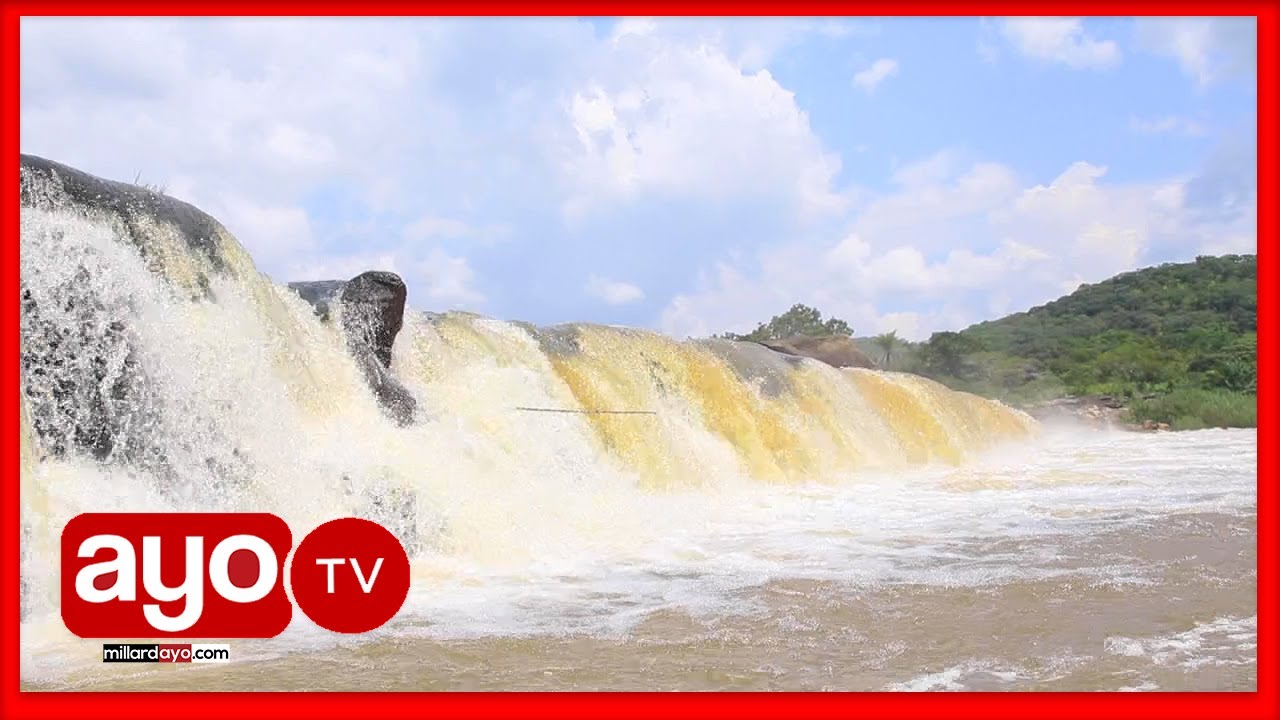 MRADI WA KUFUA UMEME MTO MALAGARASI KIGOMA WAANZA ''BILIONI 480 KUTUMIKA''