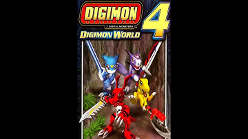 Digimon World 4 OST (19) - Venom Jungle