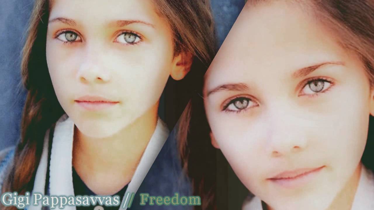Gigi Papasavvas - Freedom - YouTube