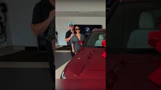 This Is What Taking Home a New BMW Feels Like