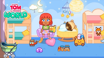 💗My Talking Tom Friends World💓New Update Walkthrough 25💖|Chamor Games